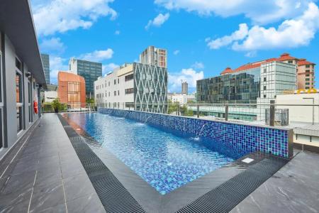 Ibis Budget Singapore Clarke Quay - 13