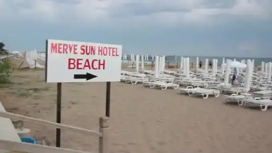 Merve Sun Spa - 18