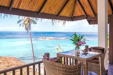 Beyond The Blue Horizon Villa Resort - 67