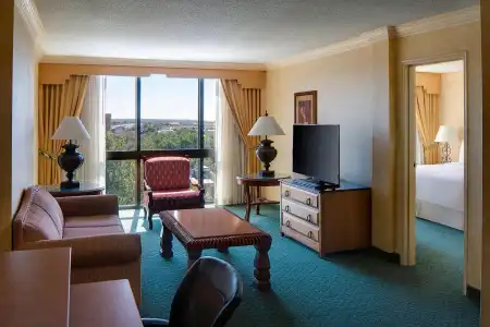 Albuquerque Marriott Pyramid North - 42