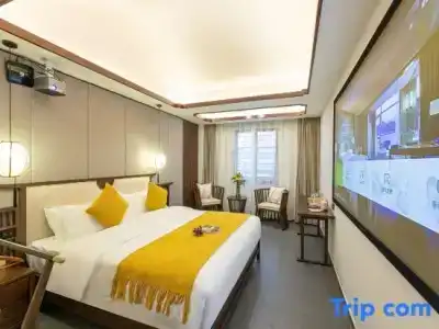 Tongli Cloud House Quadrangle Designer Cinema - 23
