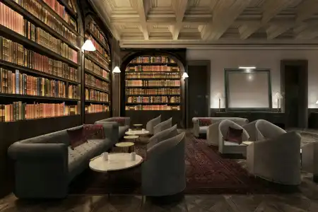 The Marmorosch Bucharest, Autograph Collection - 11