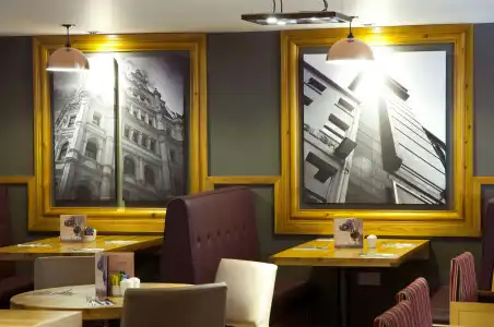Premier Inn London Leicester Square - 14