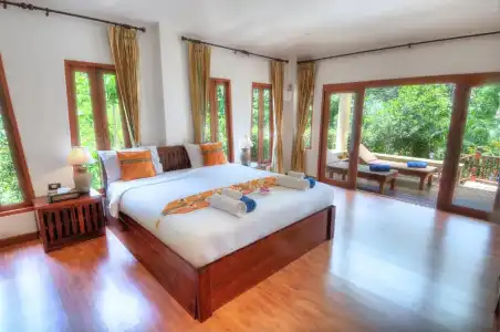 Khanom Hill Resort - 23