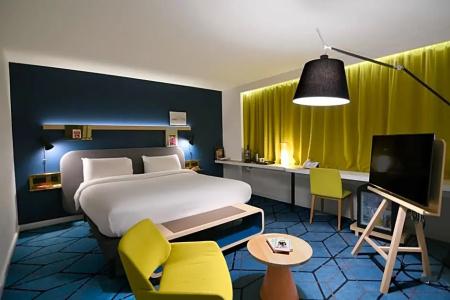 Mercure Nantes Centre Gare - 94