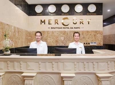 Mercury Boutique & Apartment - 33