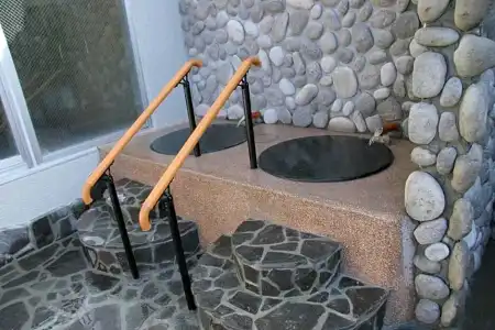 Natural Onsen Hostel Hidamari no Yu - 7
