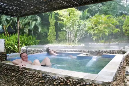 Pai Hotsprings Spa Resort - 8