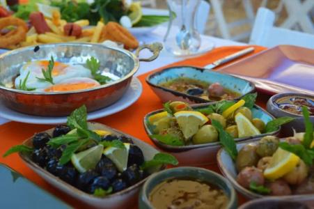 Cunda Flamingo Otel - 10