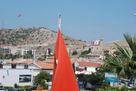Cesme Marina Sahil Otel - 8