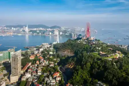 Halios Luxury Halong - 5