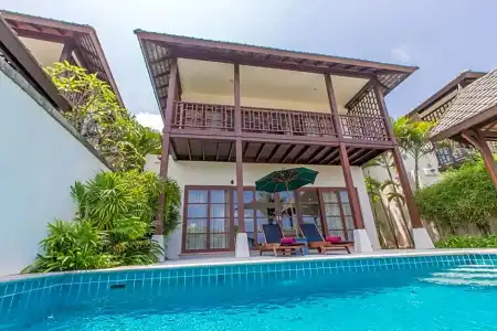 Kanda Residences Pool Villas - 66