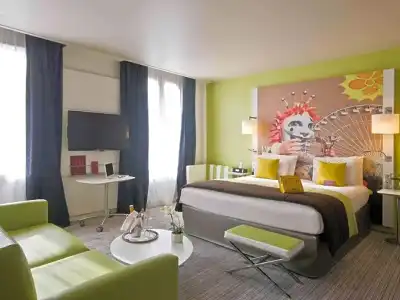 Mercure Nice Centre Grimaldi - 58