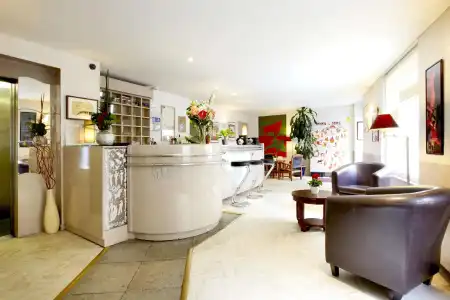 Plazza hôtel - 1