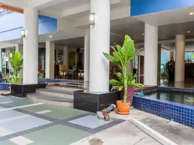 Mansion Sarasinee @ Chatuchak - 1