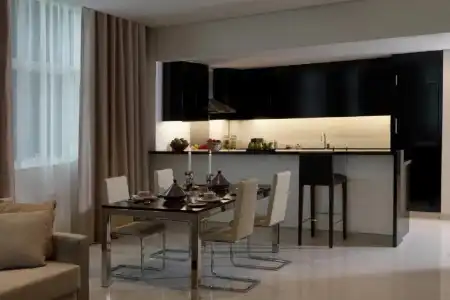 Damac Maison Cour Jardin - 10