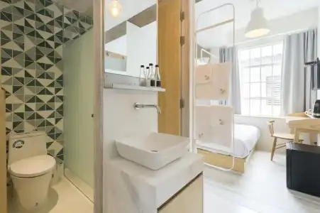 The Pattern Service Apartment - 115
