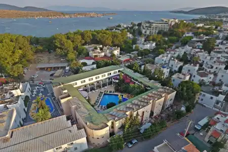 Bleu Nuit Bodrum - 18