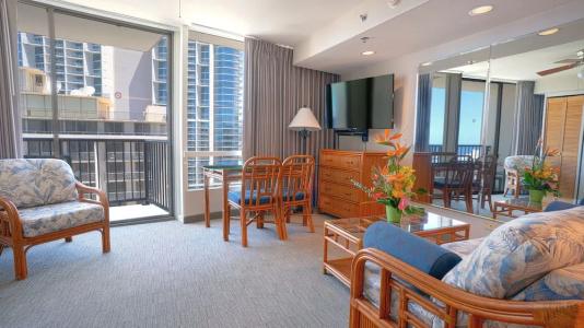 The Imperial Hawaii Resort - 93