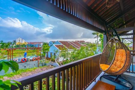 Hoi An Chic Green Retreat - 106