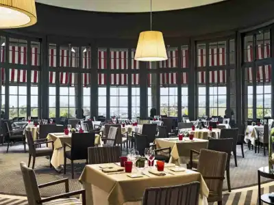 Hôtel Barrière L'Hôtel du Golf Deauville - 20