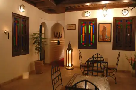 Riad Aubrac - 15