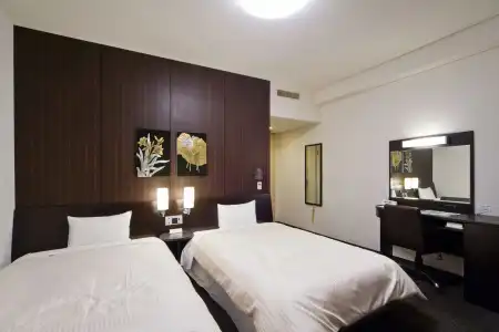Route-Inn Tomakomai Ekimae - 5
