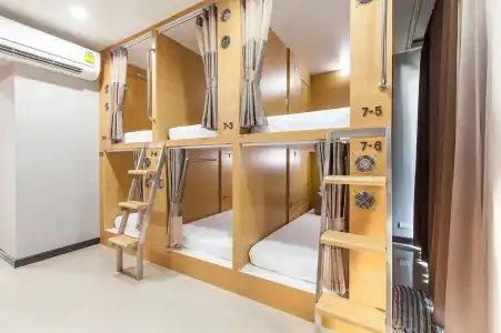 D Box Hostel - 20