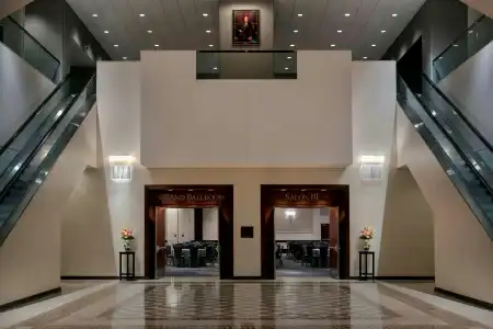 JW Marriott Washington DC - 12