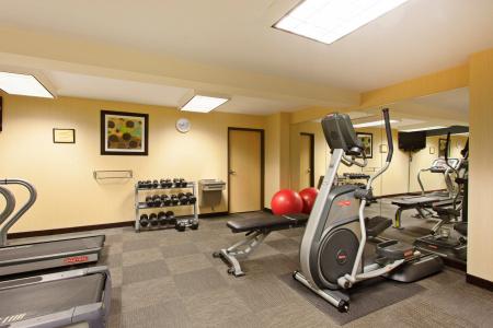 Holiday Inn Express And Suites Seattle Downtown - Lake Union by IHG - 27