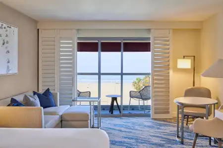 Regent Santa Monica Beach - 41
