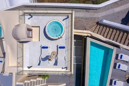 Mythical Blue Luxury Suites - 40