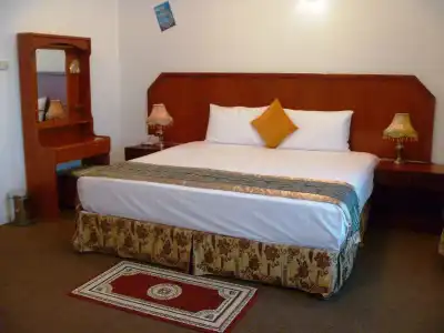 Al Zahabiya Apartments - 2