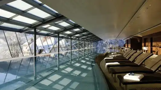 Lebenberg Schlosshotel-Kitzbuhel - 12