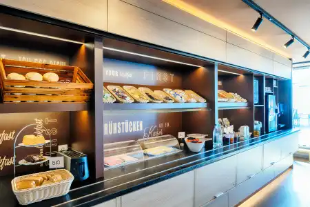 B&B München-Hbf - 27