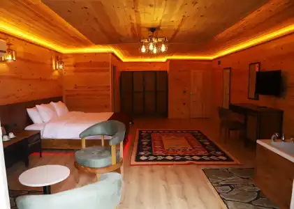 Yamaçda Suit Otel - 4