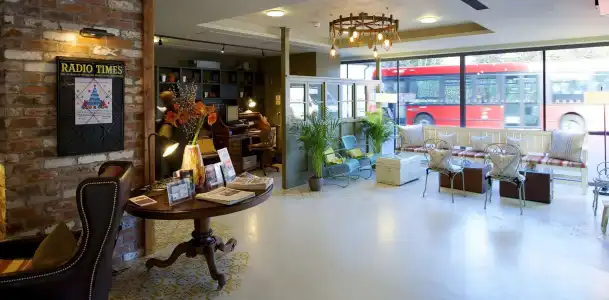 The Bermondsey Square - 19
