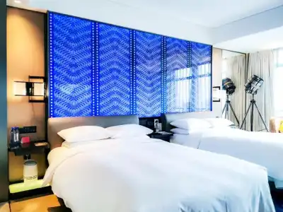 Sofitel Beijing Central - 55