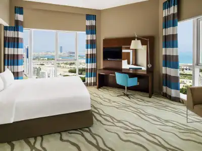 Novotel Dubai Al Barsha - 2