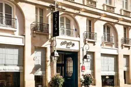 Odéon Hôtel - 0