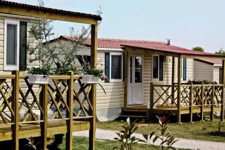 Aminess Planet Camping Holiday Homes Sirena - 41