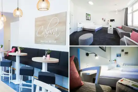 Calma Berlin Mitte - 6