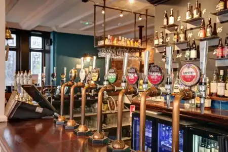 Publove @ Exmouth Arms Euston - 8