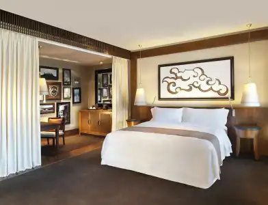 The St. Regis Lhasa Resort - 45