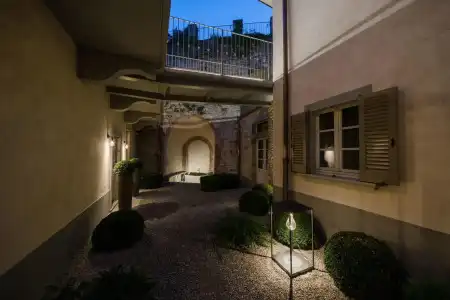 Relais San Vigilio Al Castello - 0
