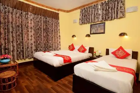 Dream Nepal & Apartment - 31