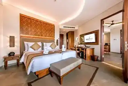 TanaDewa Resort Ubud Bali by Cross Collection - 25