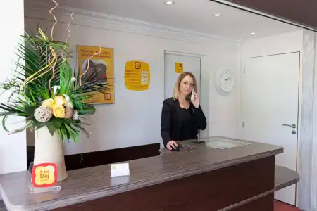 The Originals Access, Hôtel Bordeaux Lac - 17
