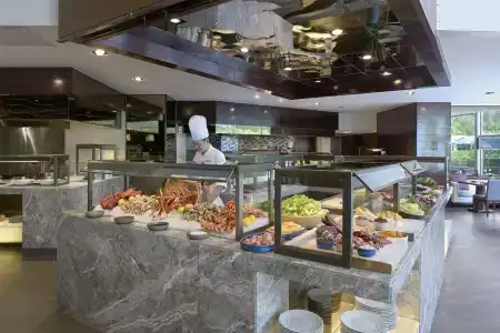 Hyatt Regency Hong Kong, Sha Tin - 34