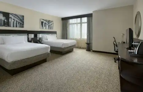 Hilton Garden Inn Washington DC/U.S. Capitol - 41
